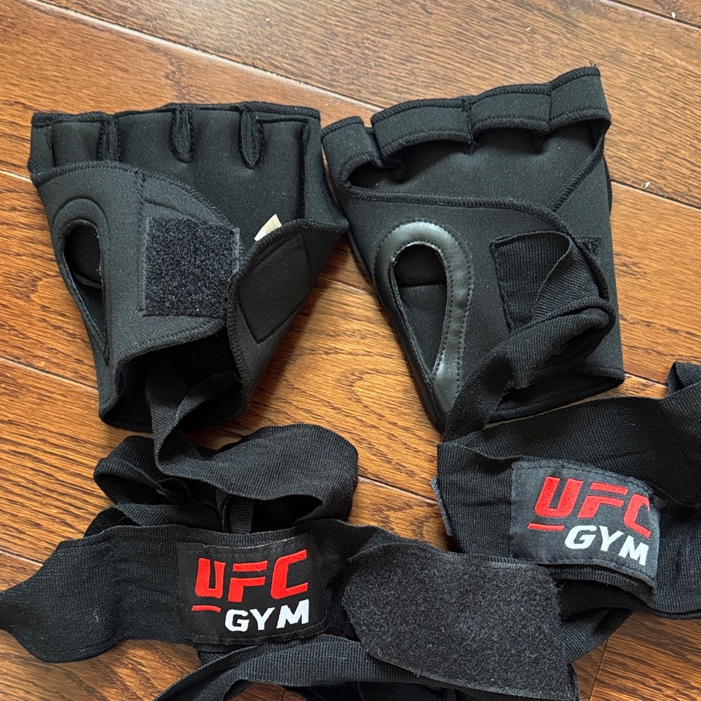 Hand wrap for kickboxing (L/XL)